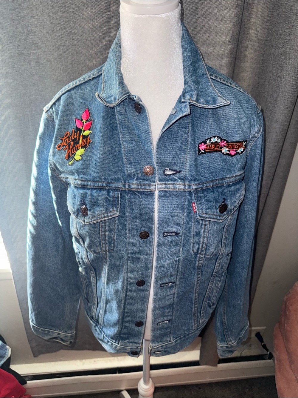 Women’s Levi's Vintage Denim Jacket